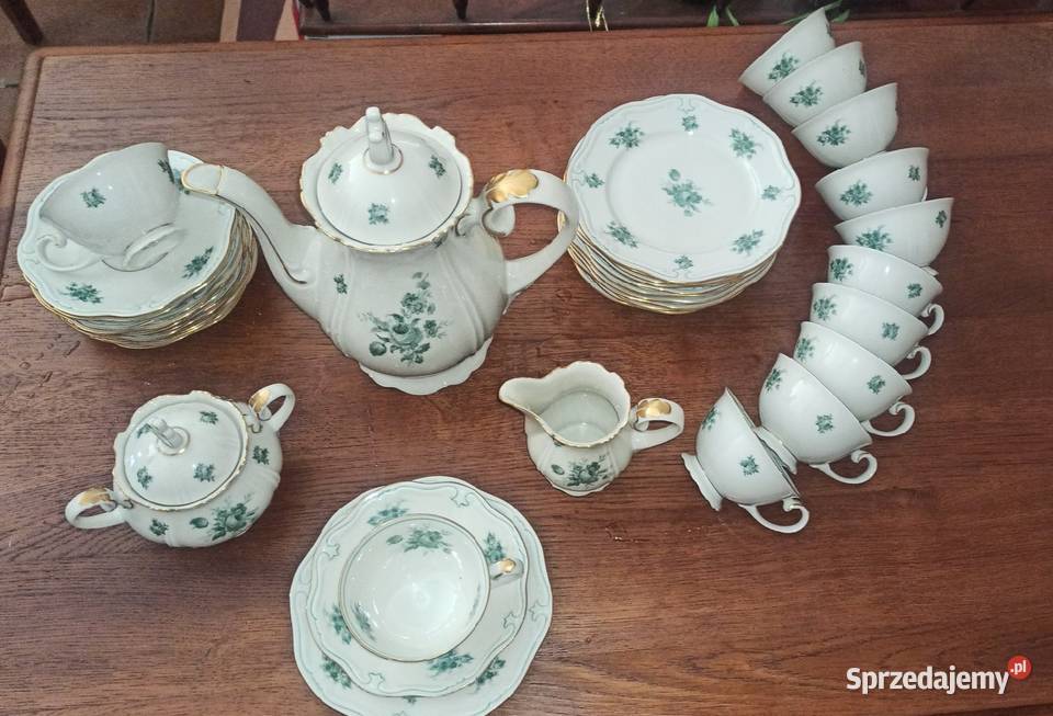 Serwis do kawy Reischenbach Germany Na 12osób