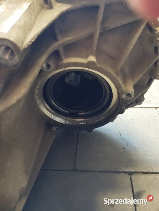Skrzynia biegów manualna 20T PK6353 PK6 353 164000km