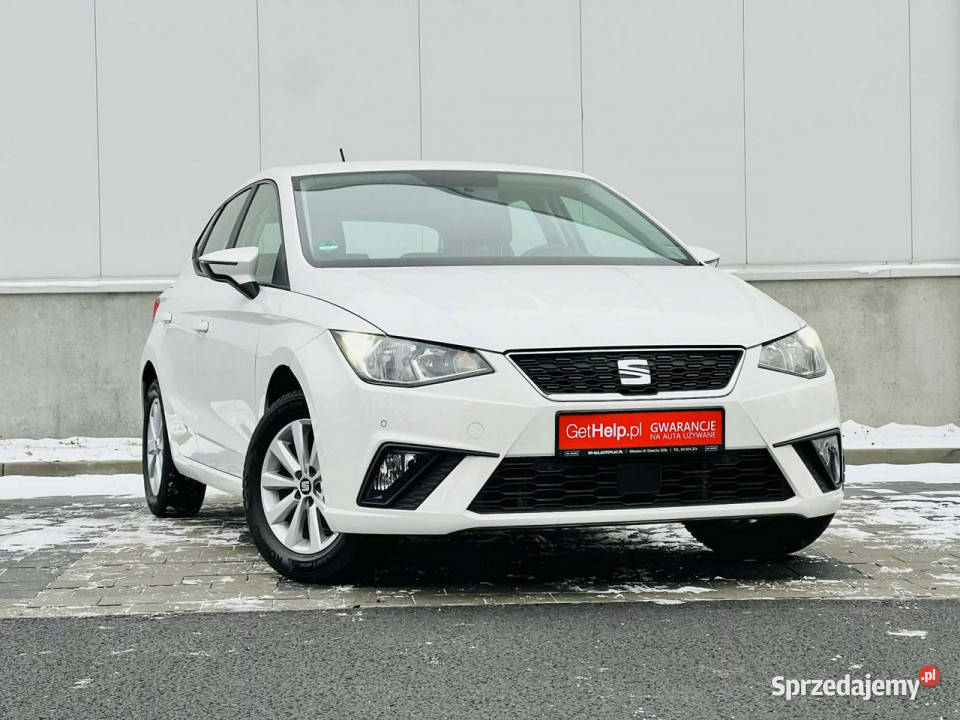 Seat Ibiza Seat Ibiza Pierwszy wlaściciel 84 V Hatchback Mikołów