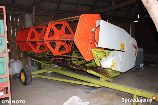 Claas Dominator 78 Classic 88 Kombajny Sokoły sprzedam