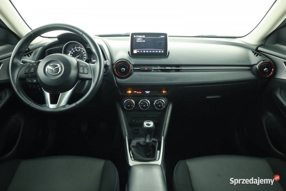 Mazda CX3 20 SkyactivG isofix mazowieckie Piaseczno
