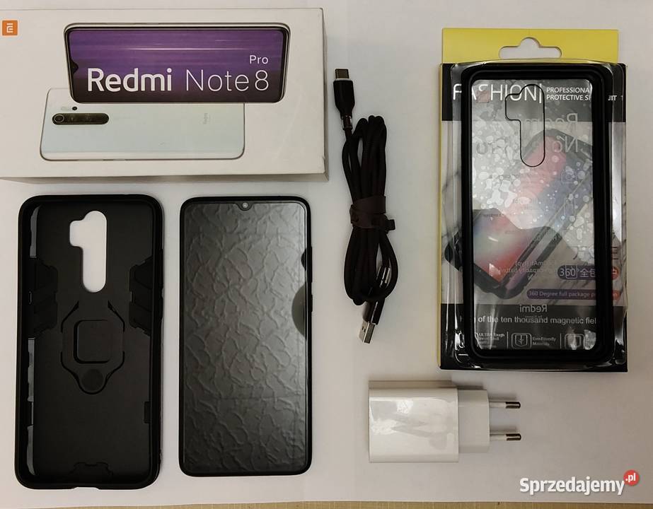 Redmi Note 8pro Zabrze