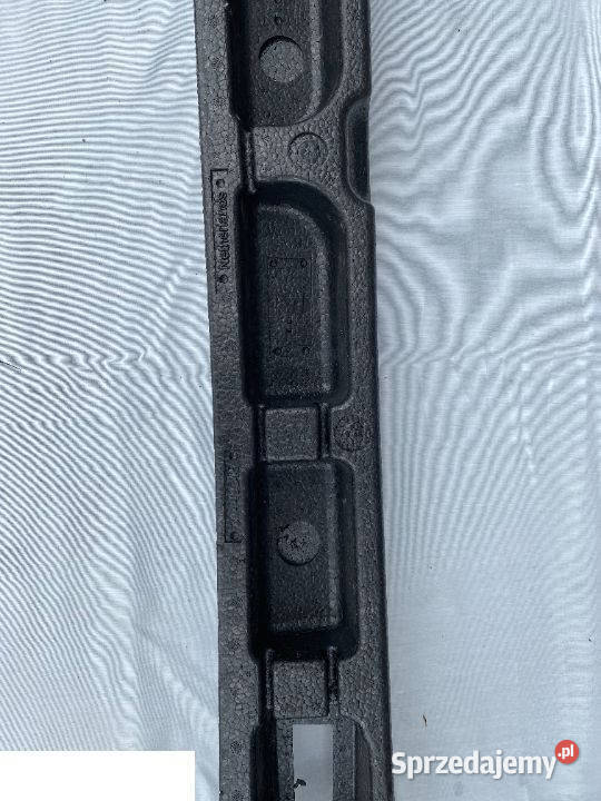 Volvo XC40 absorber zderzaka przedniego belka Kozubszczyzna sprzedam