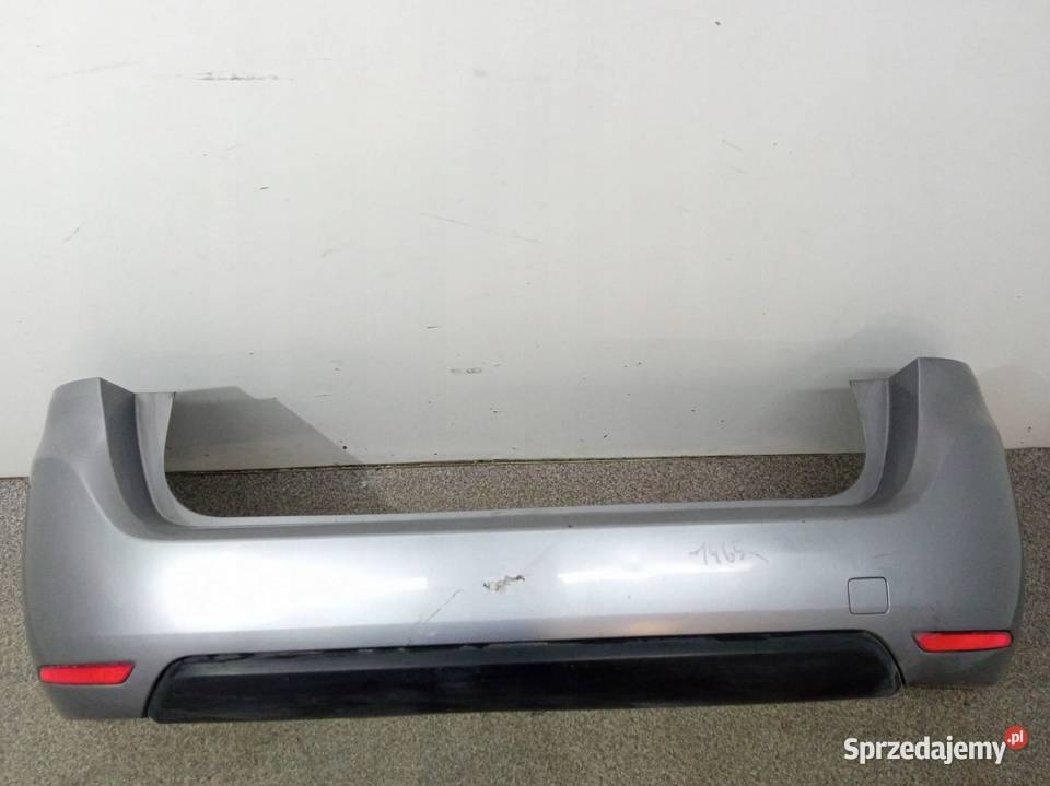 ZDERZAK TYŁ KOMBI KCAC Peugeot 308 II 2014 Rok produkcji 2017