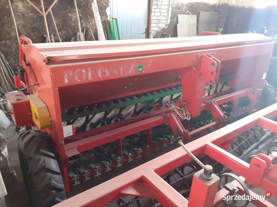 Siewnik Polonez 3 m Unia Poznaniak Chałupki Dębniańskie sprzedam