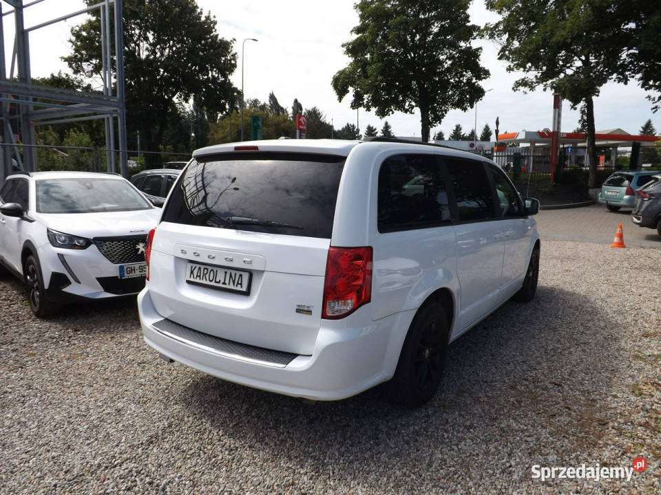 Dodge Grand Caravan IV 20012007 Słupsk