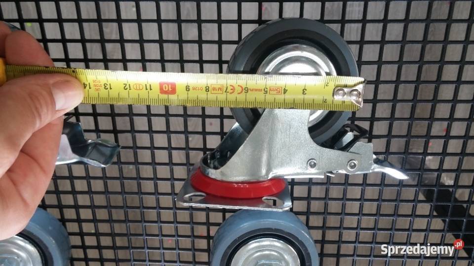 Kółka do rusztowania WARSZAWSKIEGO uniwersalne 7 Mielec