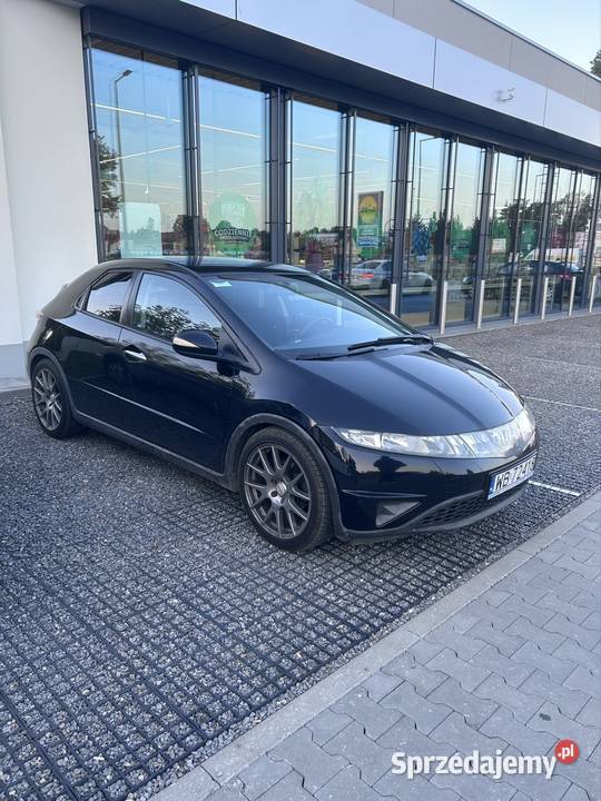 Honda Civic Polski Salon Honda mazowieckie
