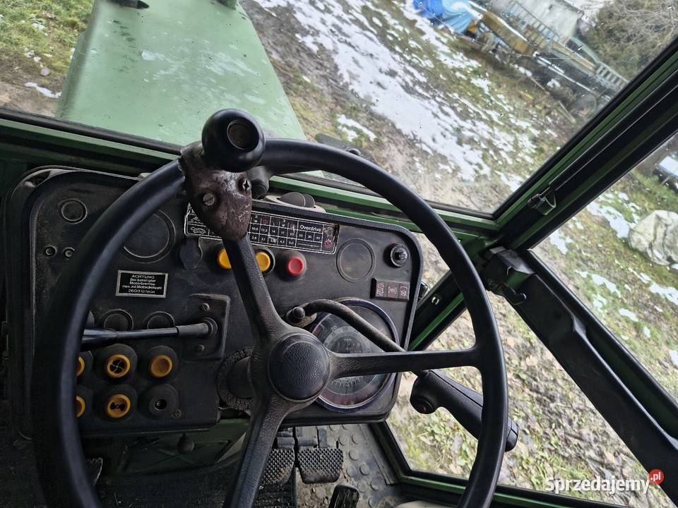 Fendt farmer 306 LSA Pneumatyczne siedzenie świętokrzyskie