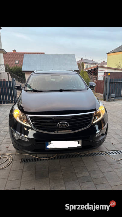 Sprzedam Kia Sportage nieuszkodzony sprzedam