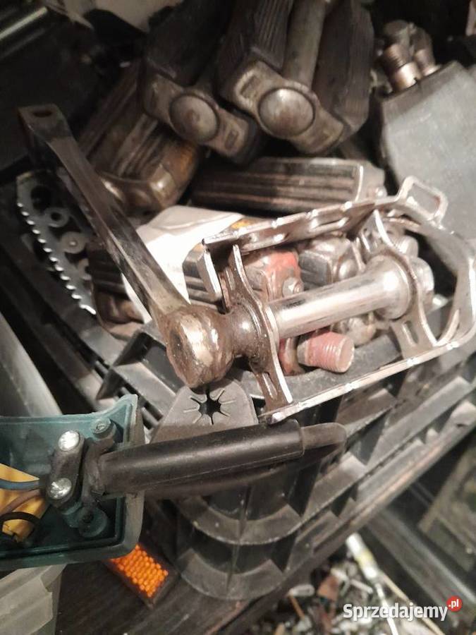 Felgi obręcze aluminiowe na szytki do roweru Solca Wielka