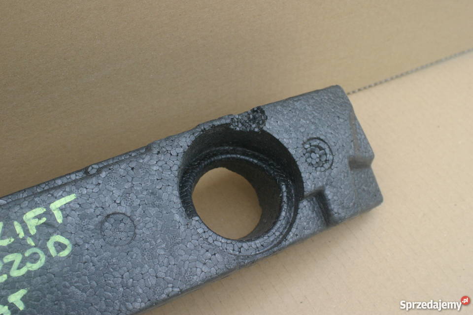 FIAT 500 LIFT PIANKA ABSORBER ZDERZAKA PRZÓD Części Bieleń sprzedam