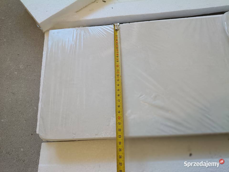 25 parapet z kamienia sprzedam
