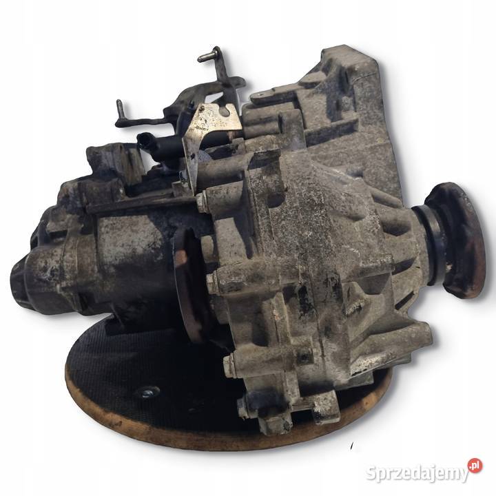 SKRZYNIA BIEGÓW VW Golf V Audi A3 II 8P 20 FSI Chełm