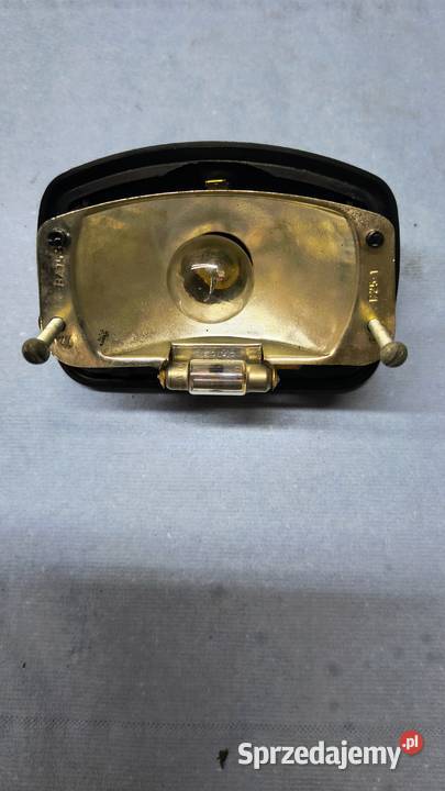 Lampa tył WSK 125 Rzeszów