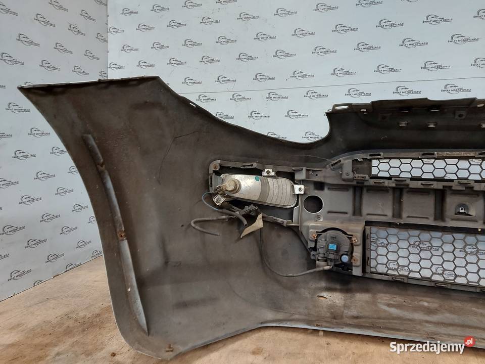 FIAT PUNTO EVO 11r zderzak przód Kielce sprzedam