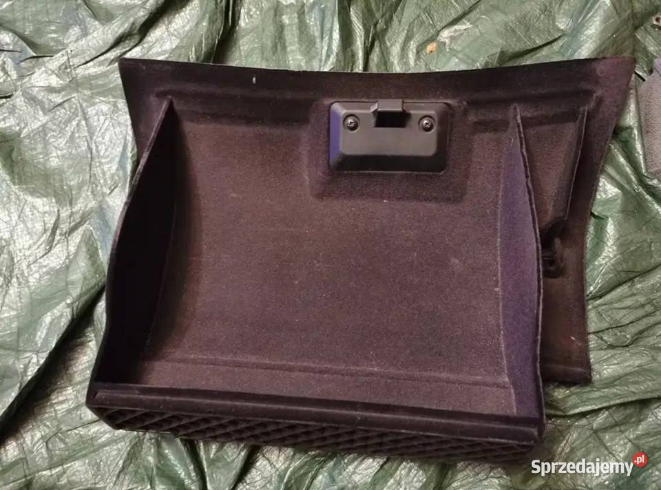 Schowek pasażera BMW E46 osobowe śląskie Żory