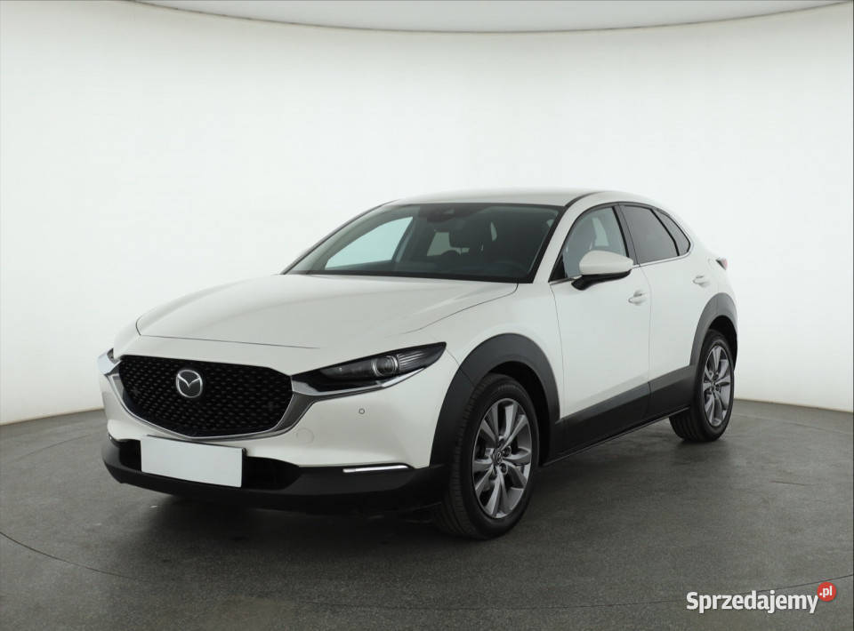 Mazda CX30 SkyactivG 20 ASR (kontrola trakcji) Piaseczno