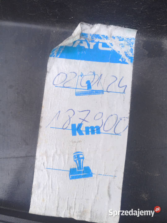 Opel Vivaro 25 CDTI 2009 L2H1 ciężarowy faktura Łódź