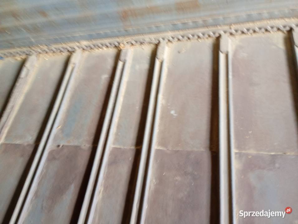 Rozrzutnik obornika 35t lubelskie Babice