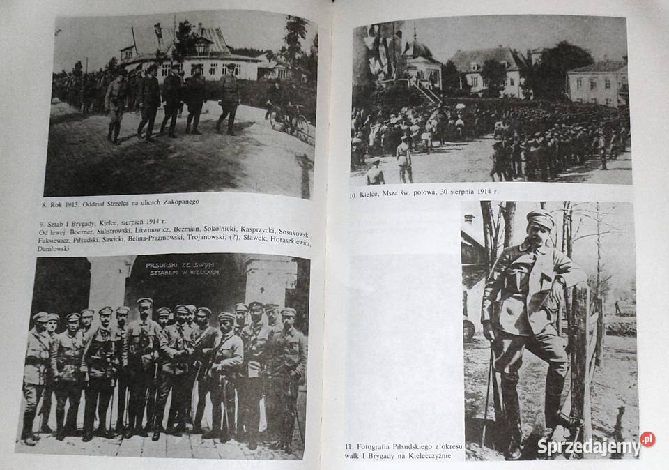 Wspomnienia Aleksandra Piłsudska lubelskie