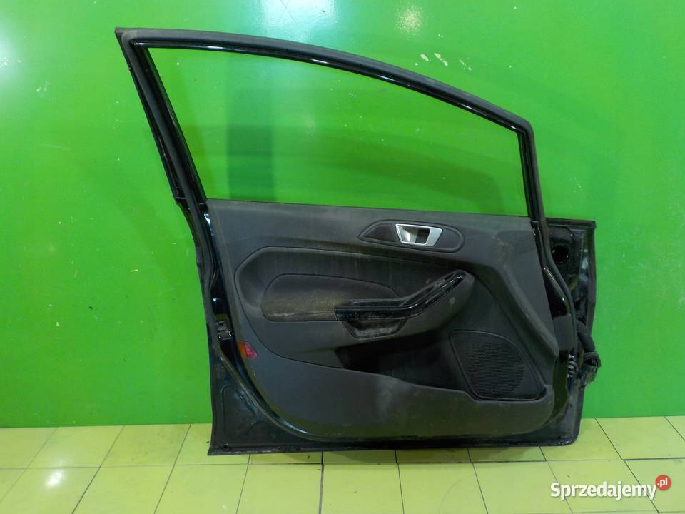 FIESTA MK7 LIFT 10 B 13r HB 5D drzwi lewe przod