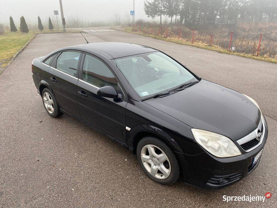 Opel Vectra C 19 CDTI 150 Salon Polska czujniki centralny zamek Łuków