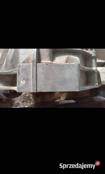 Skrzynia biegów do audi a4 b8 20 tdi Rok produkcji 2008 podkarpackie Zielonka