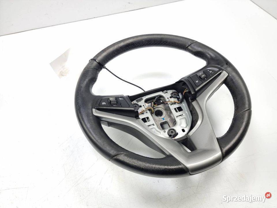 KIEROWNICA CHEVROLET CRUZE 95227506 kujawsko-pomorskie Lipno sprzedam