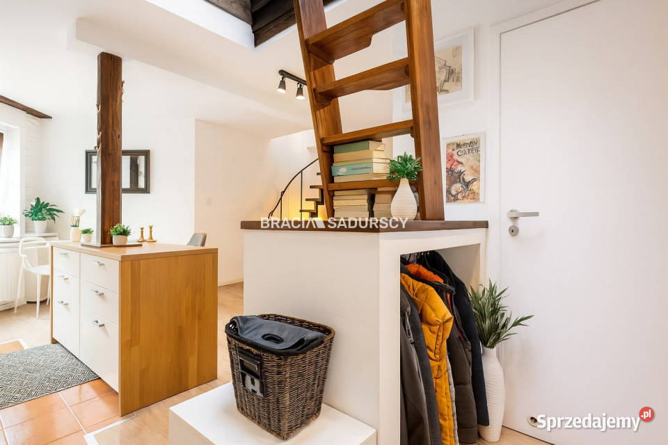 Do sprzedaży mieszkanie 4253m2 Kraków Paulińska małopolskie