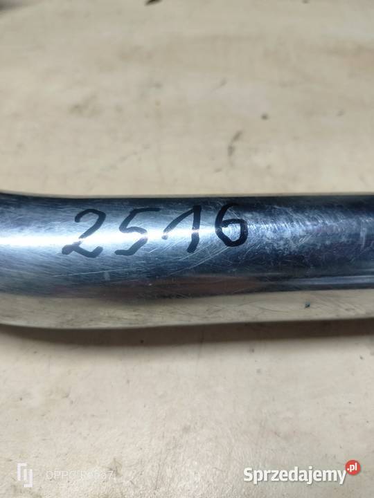 Kolanko wydechowe Jawa cz Łubno