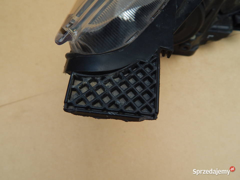 FORD FOCUS MK3 1419R REFLEKTOR LAMPA LEWA LEWY Lampy przednie Warszawa