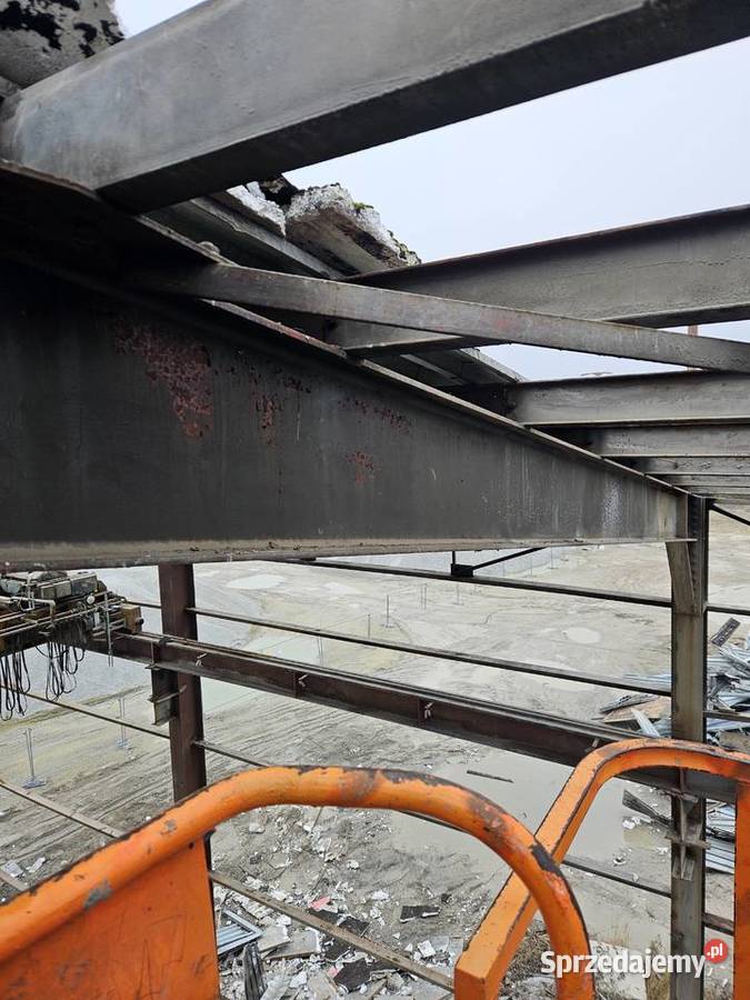 Sprzedam dwuteowniki 180 420 400 450 500