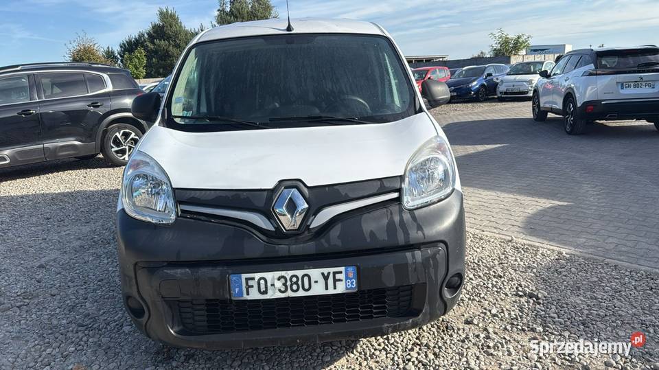 Renault Kangoo 2020r 15dci elektryczne szyby dolnośląskie Nowa Ruda