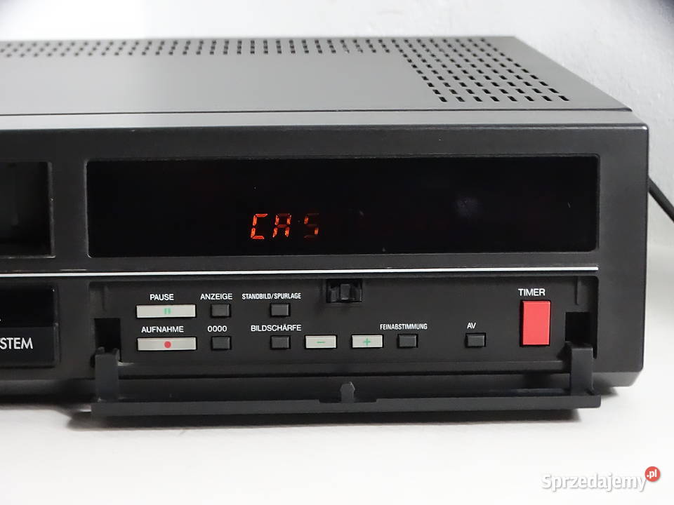 Magnetowid VHS Nordmende Spectra V 1000 M Biłgoraj