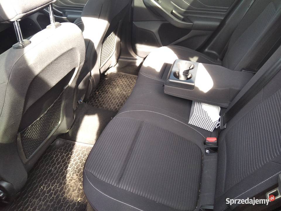 Ford Focus Full Led Panorama ACC HeadUp BO Radar asystent parkowania Złotoryja sprzedam