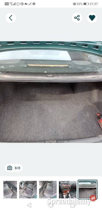 Honda accord 1995