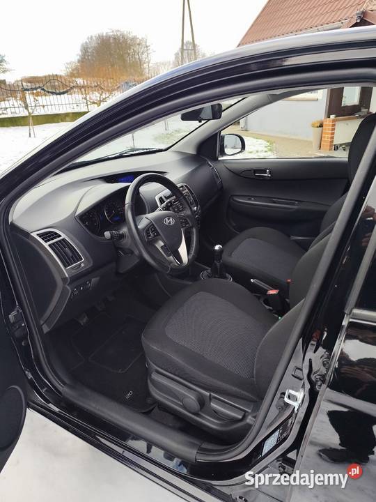 Hyundai i20 lift 2014r