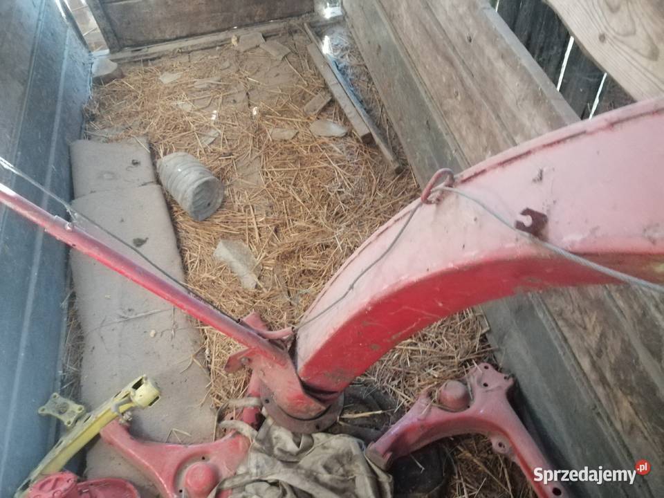 Sieczkarnia do kukurydzy jednorzedowa Nowy Orzechów sprzedam