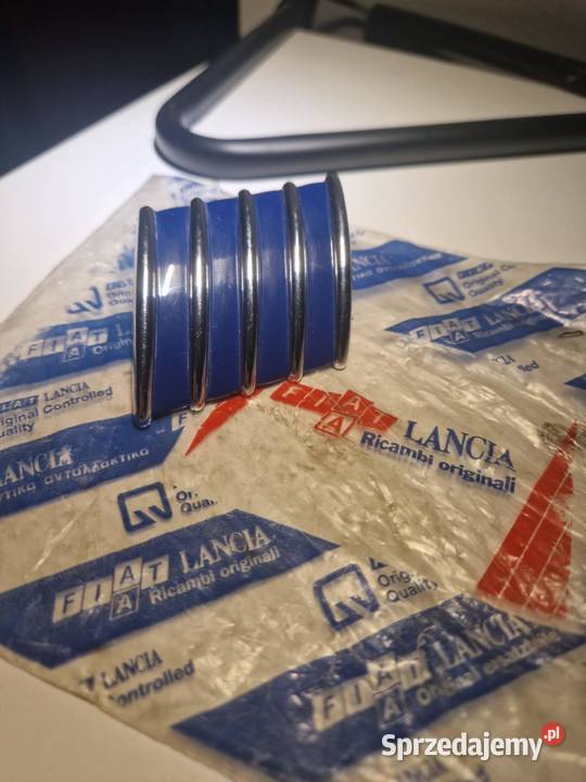 Emblemat na maskę seicento benzyna Mokrzyska