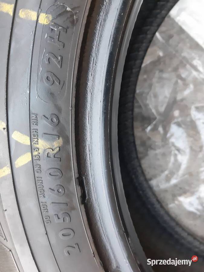 Opony zimowe 20560R16 92H Dunlop SP Winter Sport Głuchołazy