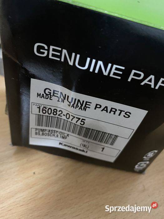Pompa ABS Kawasaki ZX100WHF ZX1000 WKFL Nowa wielkopolskie Poznań sprzedam