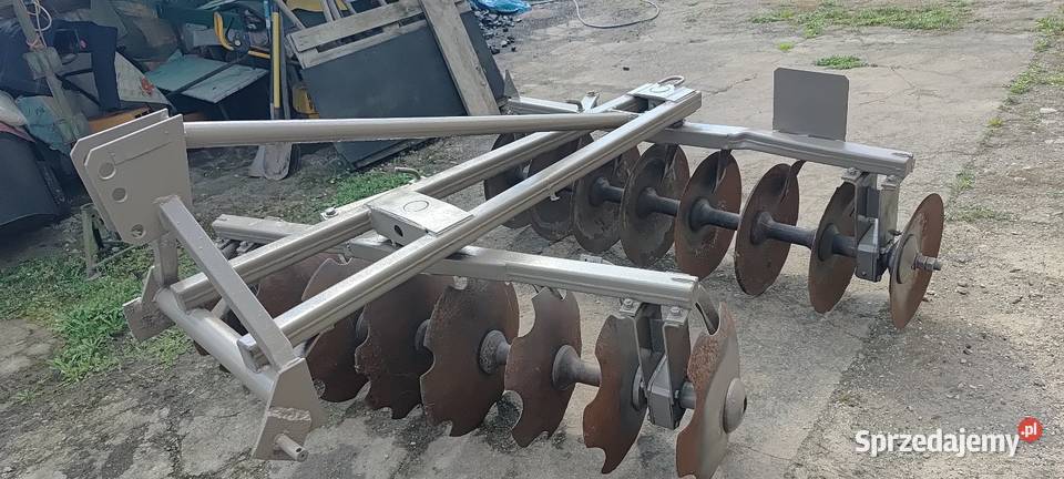 Brona talerzowa Bolesławiec