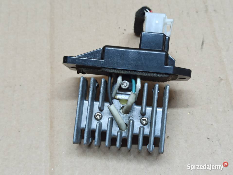 Volvo 40 V40 rezystor dmuchawy opornik osobowe Bolesławiec