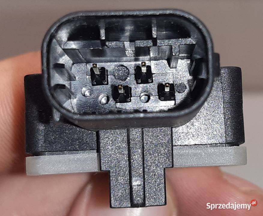 CZUJNIK UDERZENIOWY SMART FORTWO II 451 Układ elektryczny sprzedam