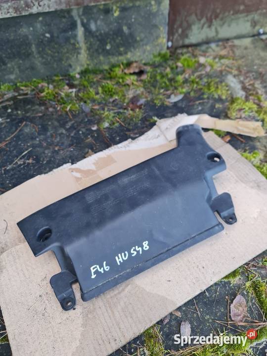 BMW E46 rura dolotu powietrza Wolsztyn