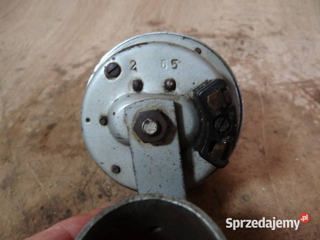 ZNIŻKA ŚWIĄTECZNA sygnał klakson FER 6v awo ifa