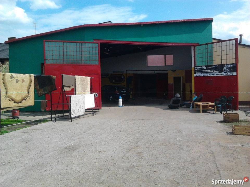 Myjnia ręczna Garwolin