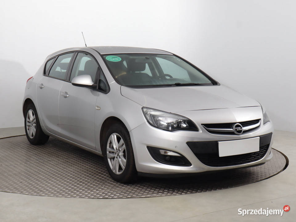 Opel Astra 16 16V isofix sprzedam