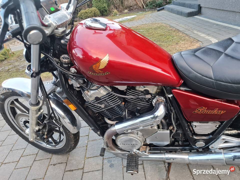 Honda Schadow VT 700